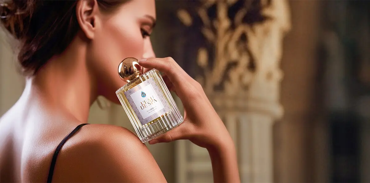 CHARISMA 100 ml | Carlsbad Spa Perfume – Exclusive Fragrance