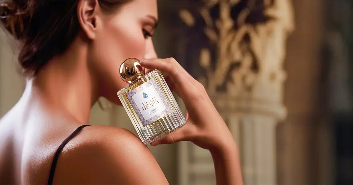 CHARISMA luxury perfume from Karlovy Vary – niche fragrance gift with free shipping in EU