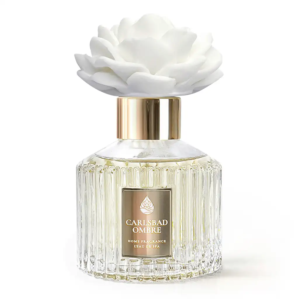 CARLSBAD OMBRE 100ml luxury home fragrance from Karlovy Vary – gourmet oriental interior essence gift