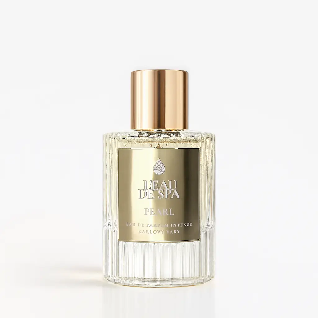 EARL 50ml luxury perfume for women from Karlovy Vary – elegant floral fragrance gift