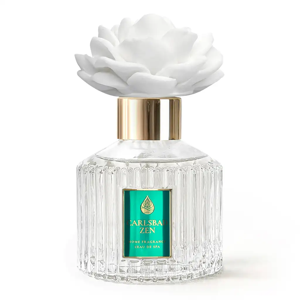 CARLSBAD ZEN 100ml luxury home fragrance from Karlovy Vary – harmonious interior essence gift
