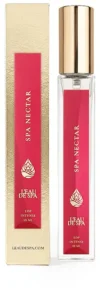 SPA NECTAR 10ml luxury niche perfume bottle from Karlovy Vary – exclusive spa fragrance gift with free shipping in EU. Compact travel size.