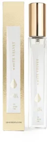 WHITE VELVET 10ml luxury niche perfume bottle from Karlovy Vary – exclusive spa fragrance gift with free shipping in EU