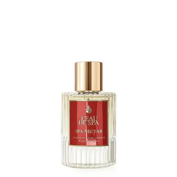 Luxusní niche parfém SPA NECTAR 50 ml z Karlových Varů – exkluzivní lázeňský vonný dárek s dopravou zdarma po EU.