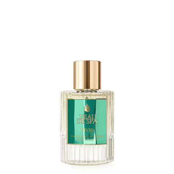 Luxusní niche parfém VIVID 50 ml z Karlových Varů – exkluzivní lázeňský vonný dárek s dopravou zdarma po EU.