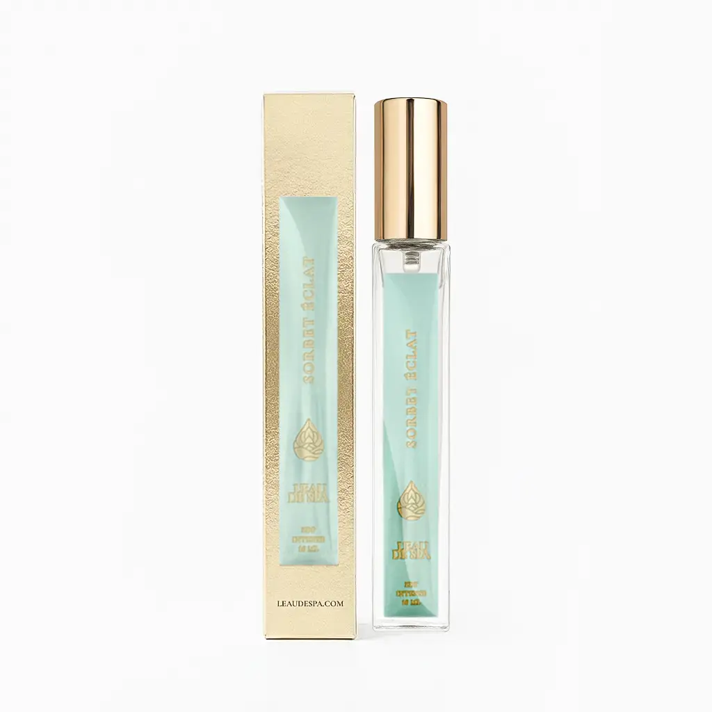 SORBET ÉCLAT 10 ml – Luxusní niche parfém z Karlových Varů.